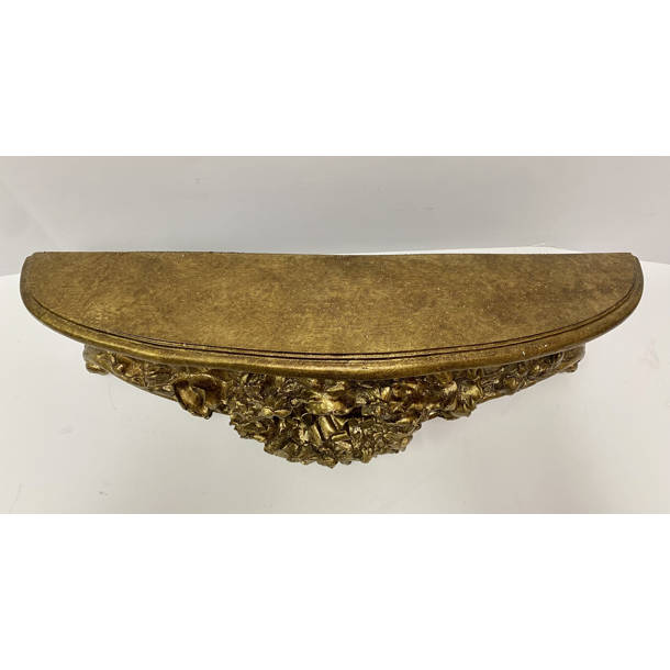 Howard Miller Magdalen Metal Wall Clock & Reviews Wayfair